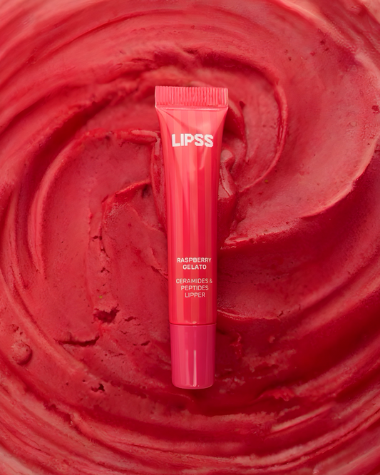 RASPBERRY GELATO LIPPER