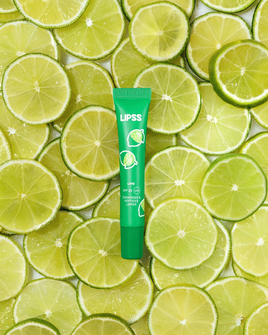LIME LIPPER
