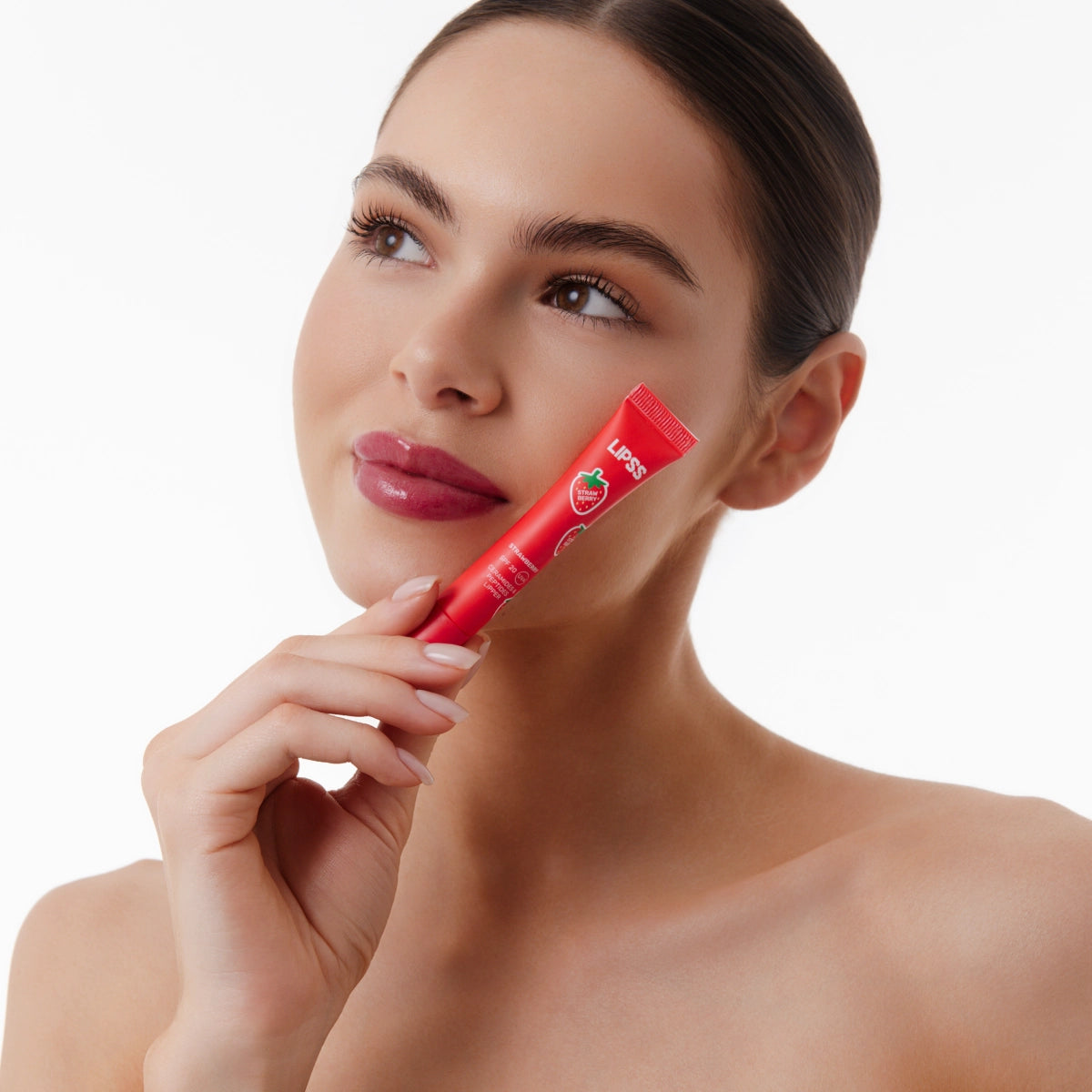 STRAWBERRY LIPPER