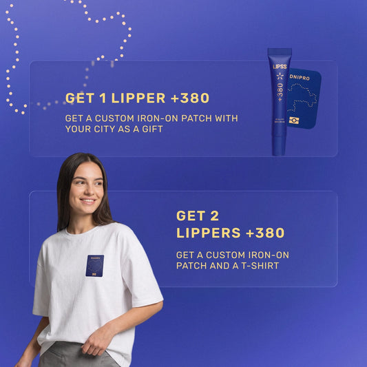 +380 CALL ME UKRAINIAN LIPPER