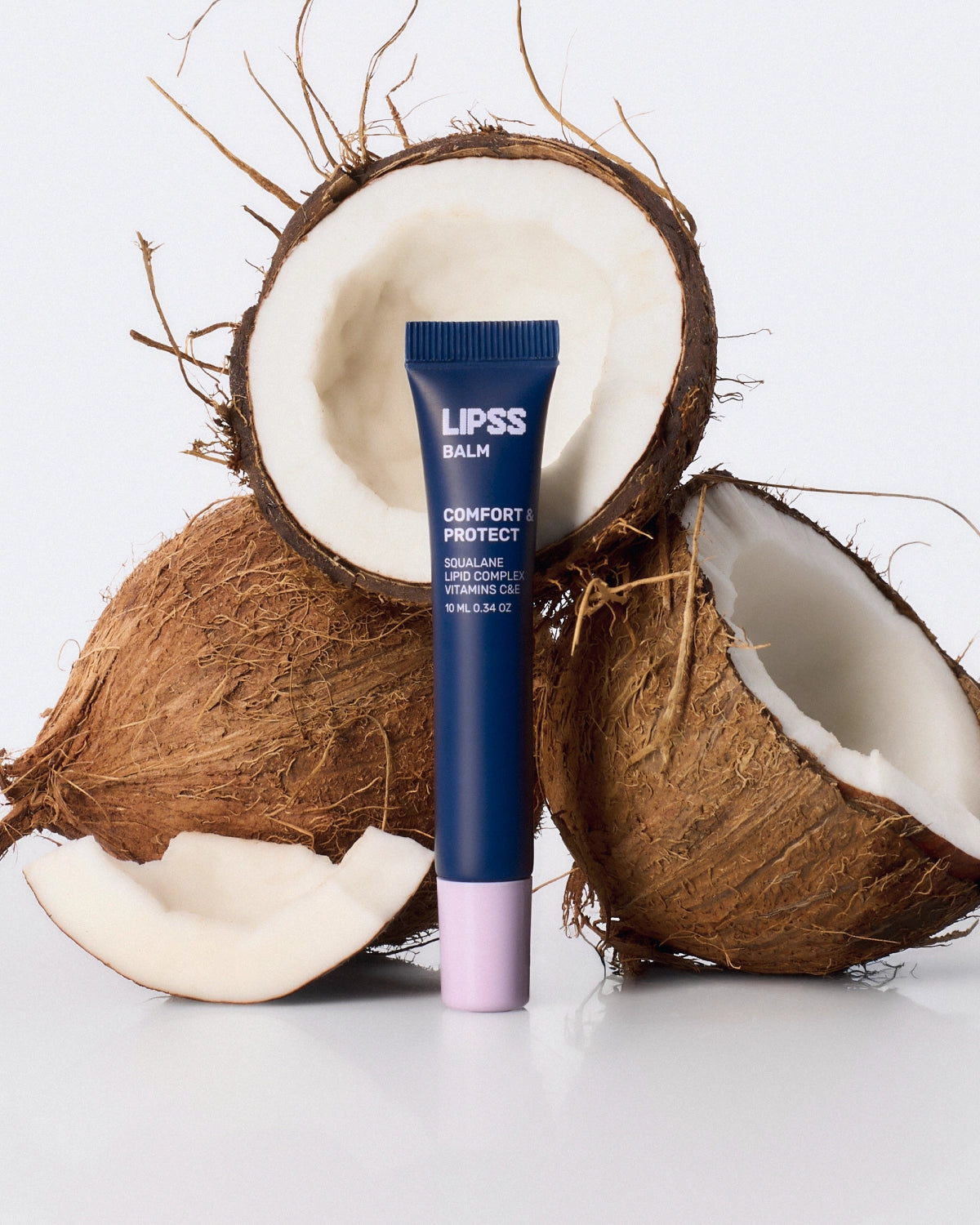 LIPSS COMFORT&PROTECT BALM