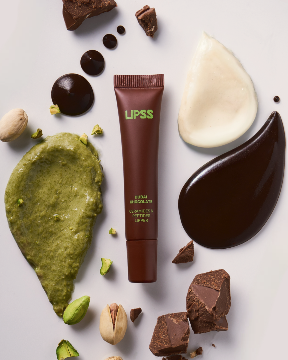 DUBAI CHOCOLATE LIPPER