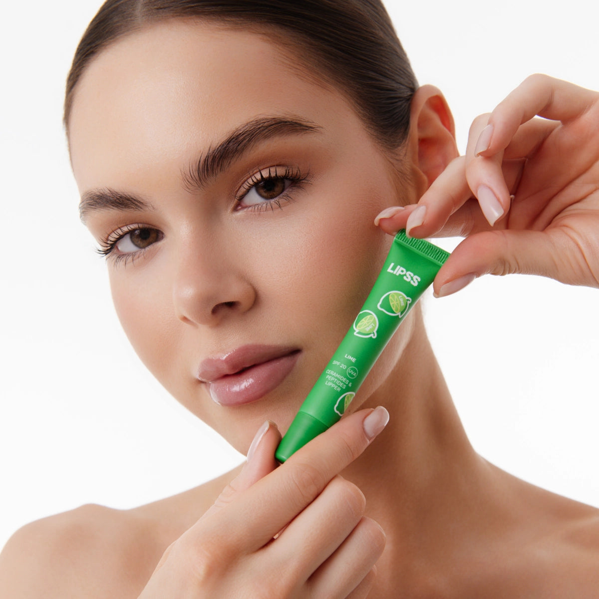 LIME LIPPER