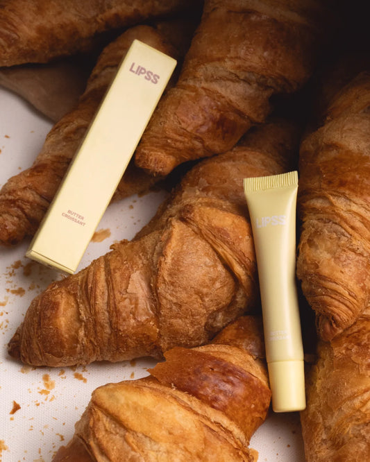 BUTTER CROISSANT + 02 MOUSSE