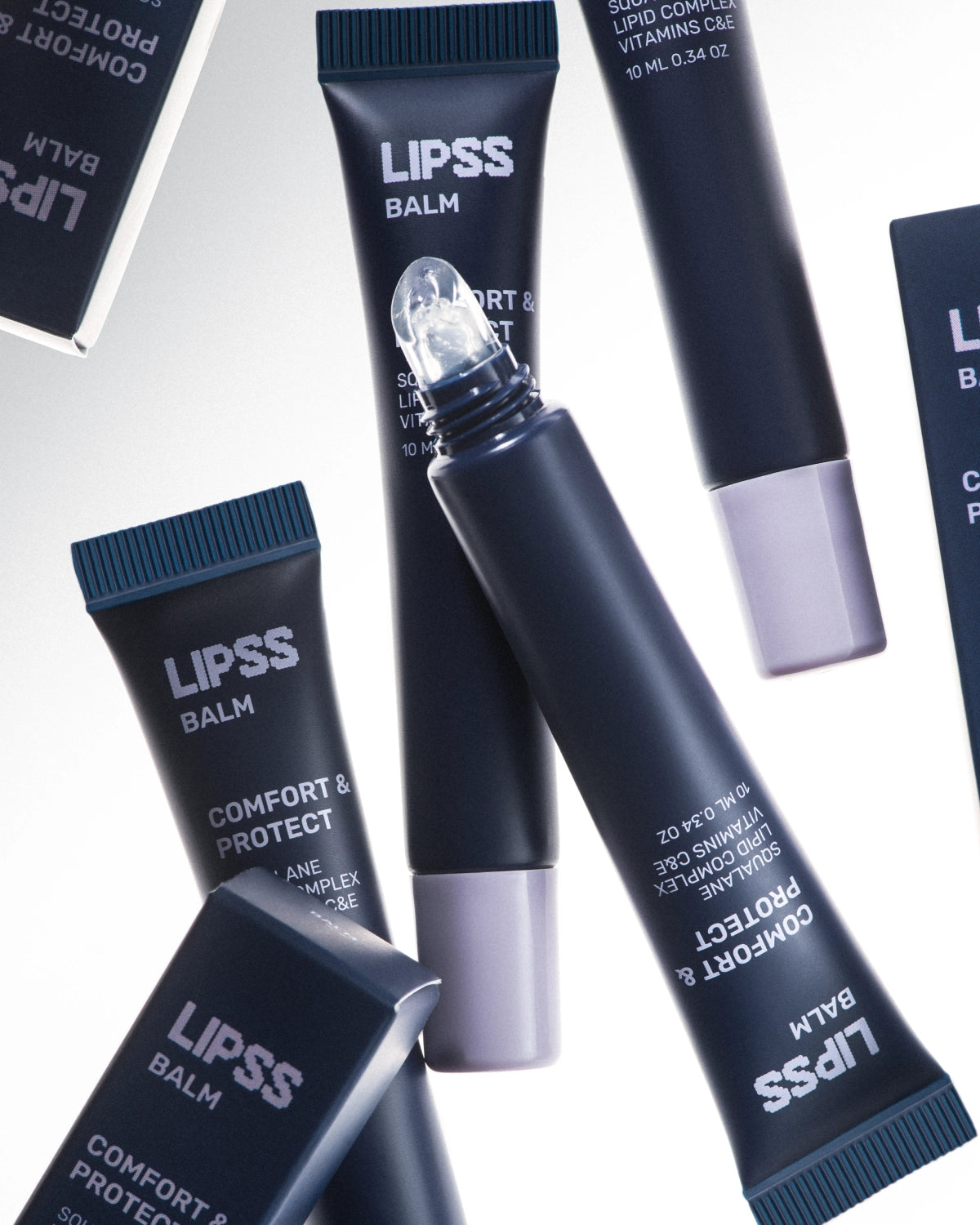 LIPSS COMFORT&PROTECT BALM