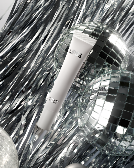 SPARKLING HOLIDAY LIPPER