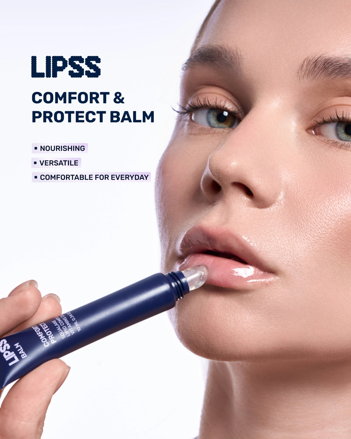 LIPSS COMFORT&PROTECT BALM