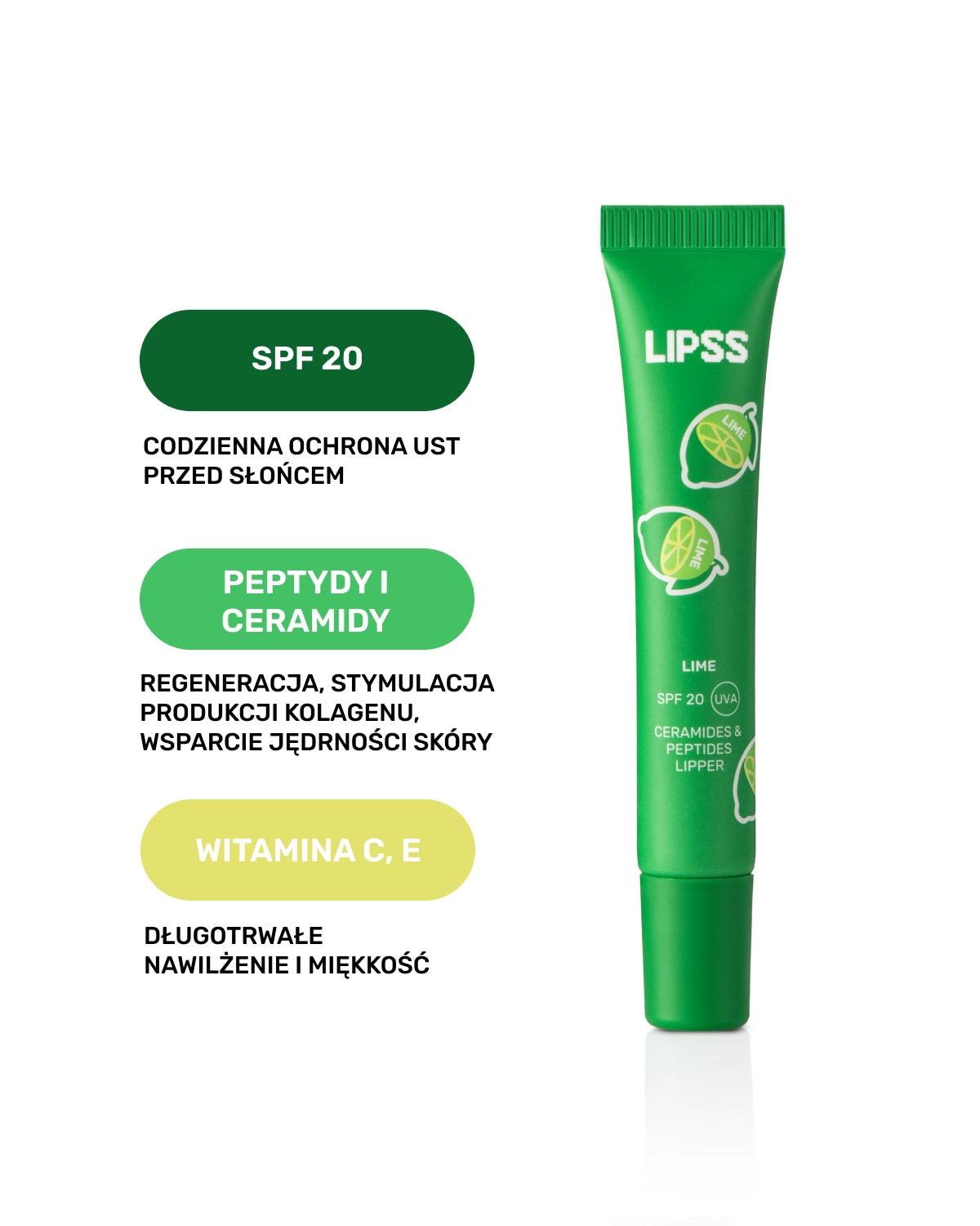 LIME LIPPER