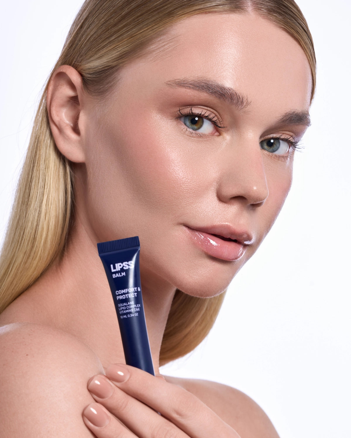 LIPSS COMFORT&PROTECT BALM