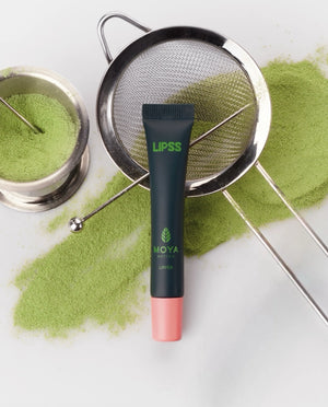 MATCHA STRAWBERRY LIPPER