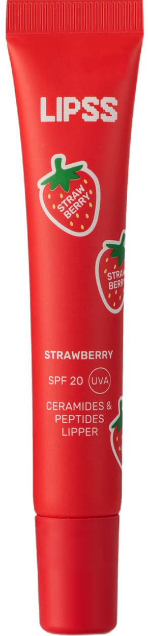 STRAWBERRY LIPPER