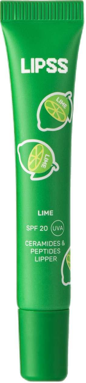 LIME LIPPER