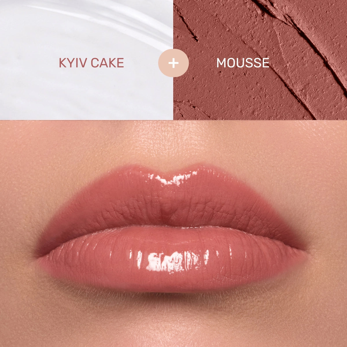 KYIV CAKE + 02 MOUSSE