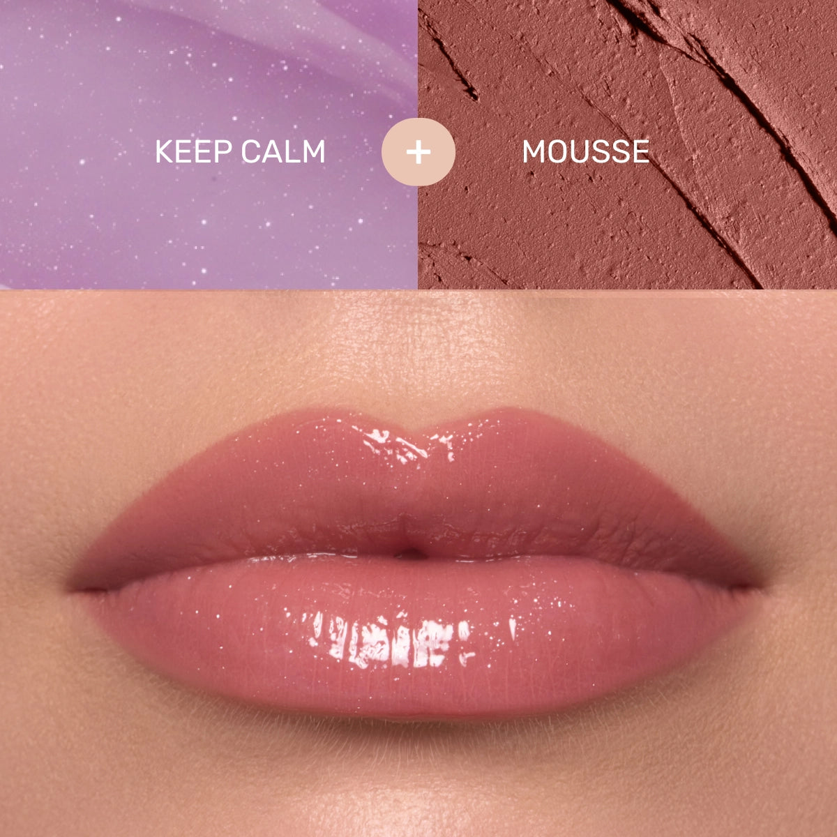 KEEP CALM + 02 MOUSSE