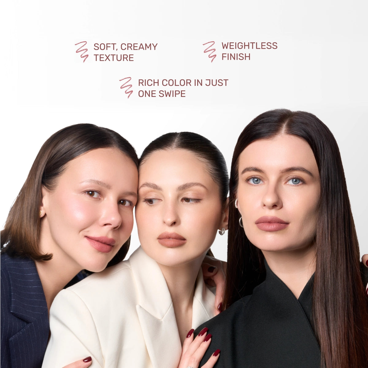 LIPPEN 02 MOUSSE