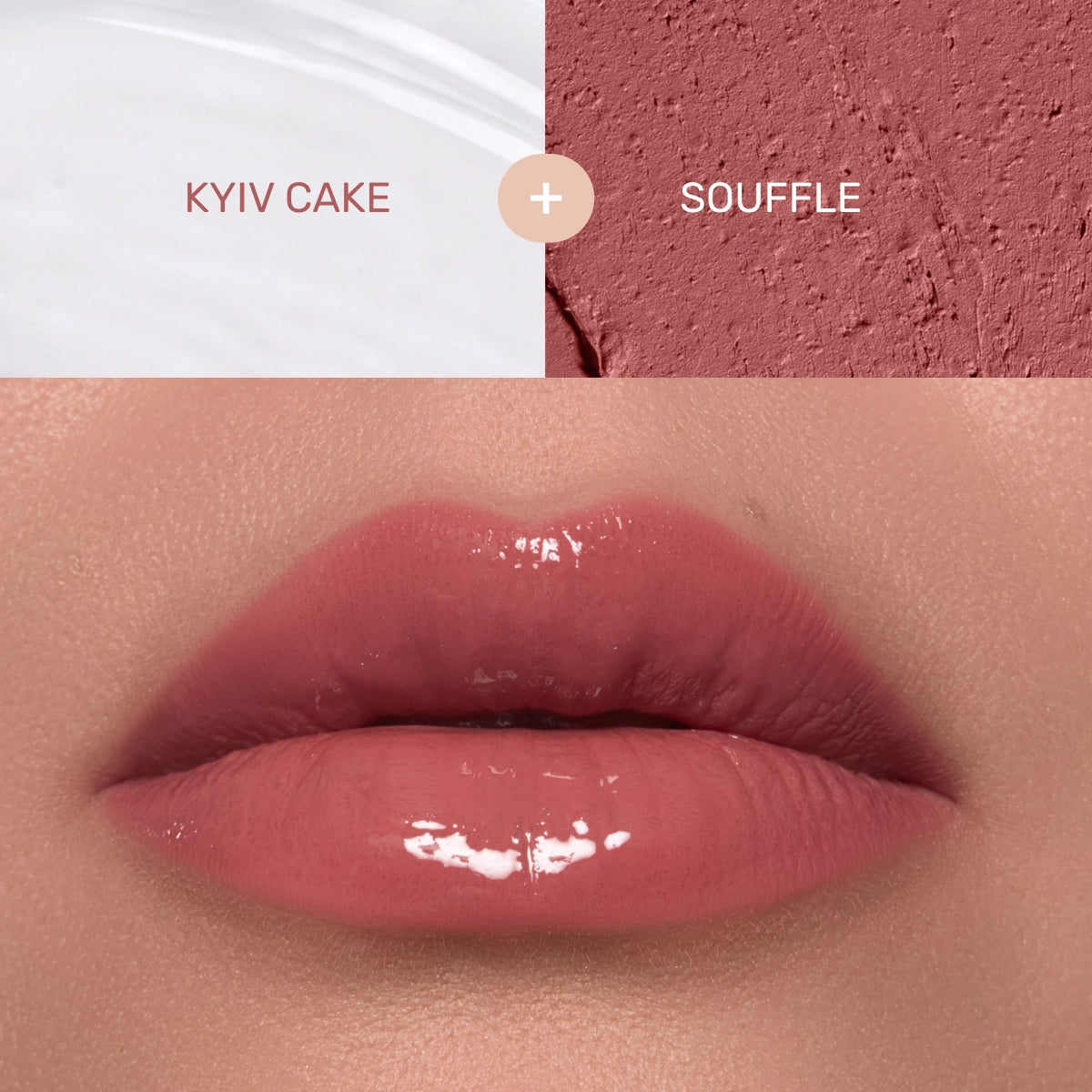 KYIV CAKE + 01 SOUFFLE