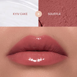 KYIV CAKE + 01 SOUFFLE