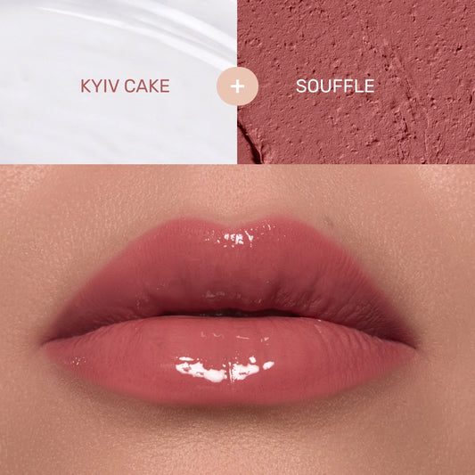 KYIV CAKE + 01 SOUFFLE