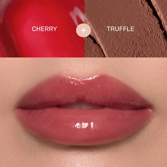 CHERRY + 03 TRUFFLE