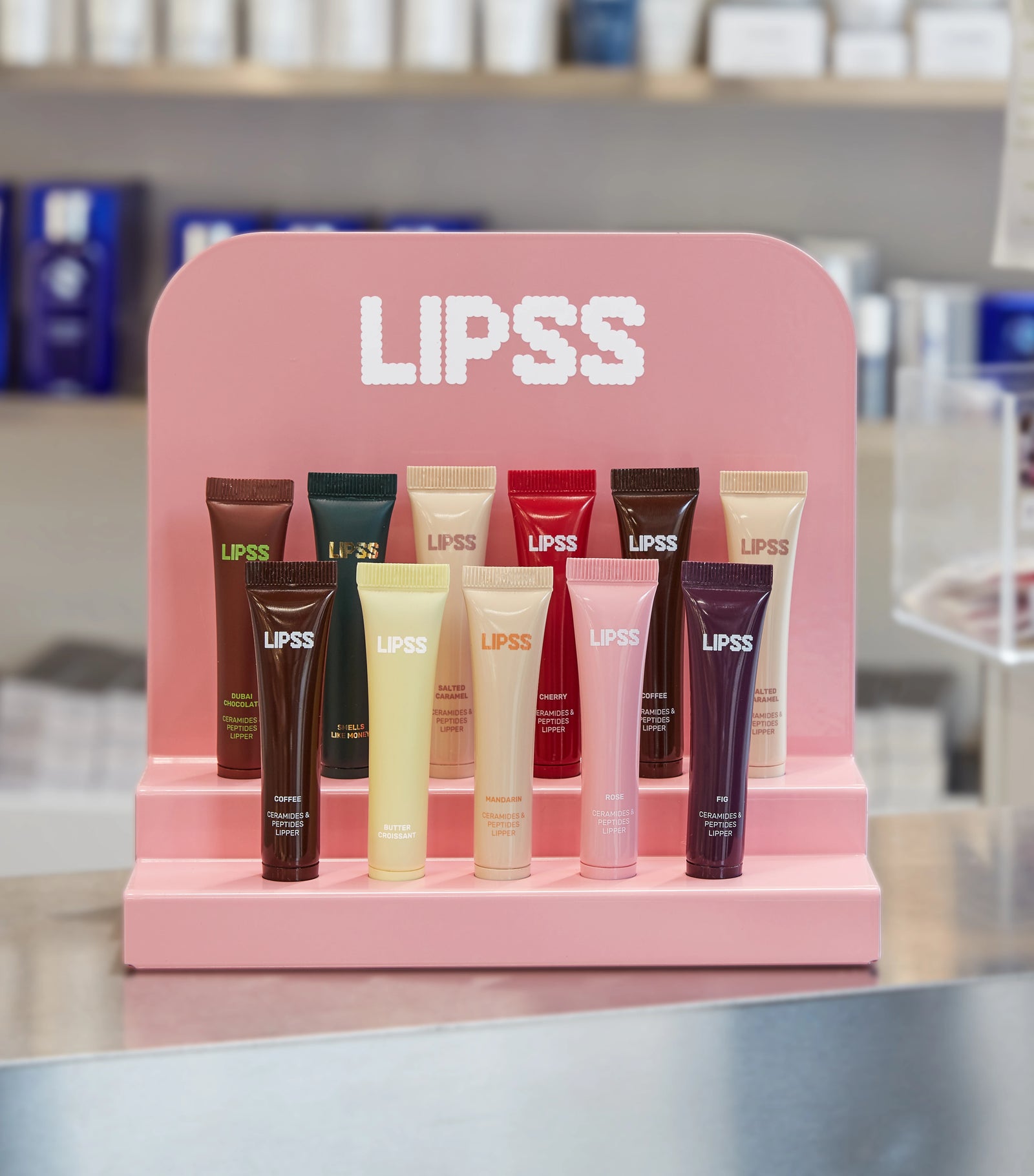 LIPSS Starter Pack